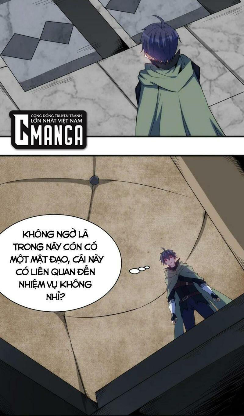 thánh đường chi thành chapter 41 31