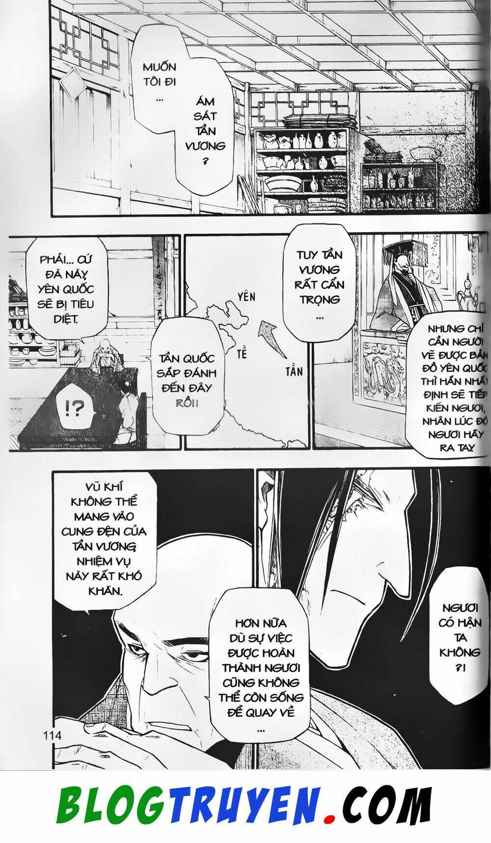 emma đến từ địa phủ chapter 10 13