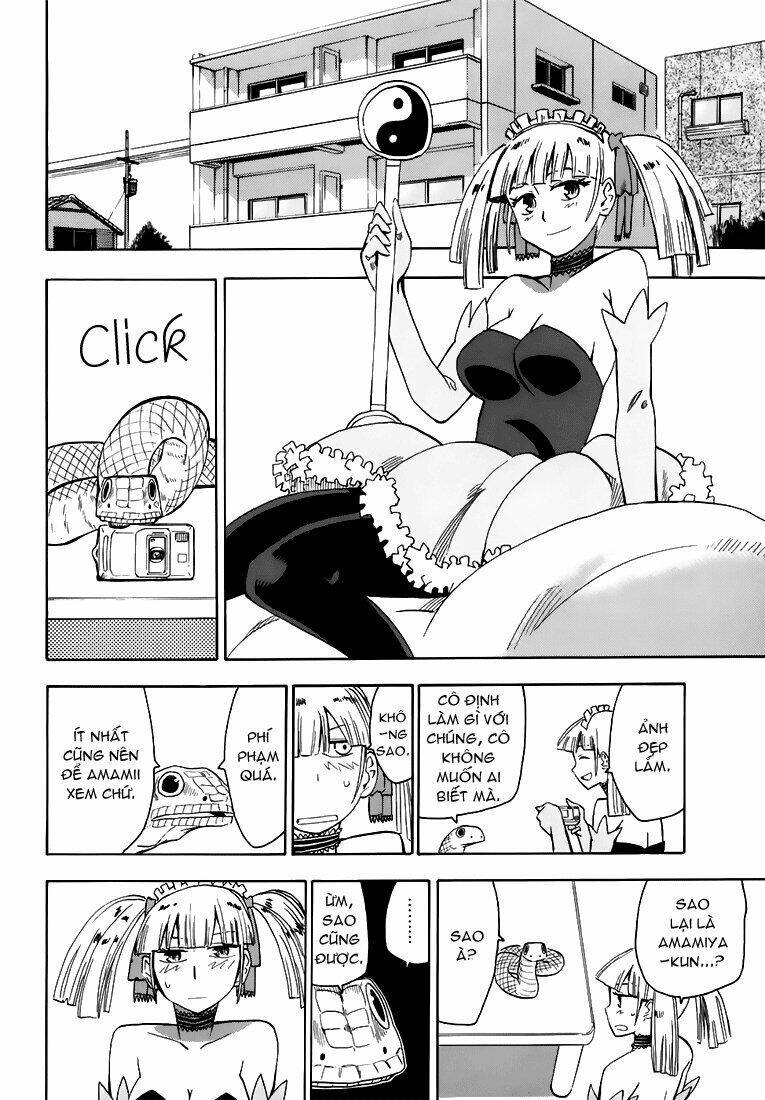 hoshi no samidare - lucifer and the biscuit hammer chapter 24 24