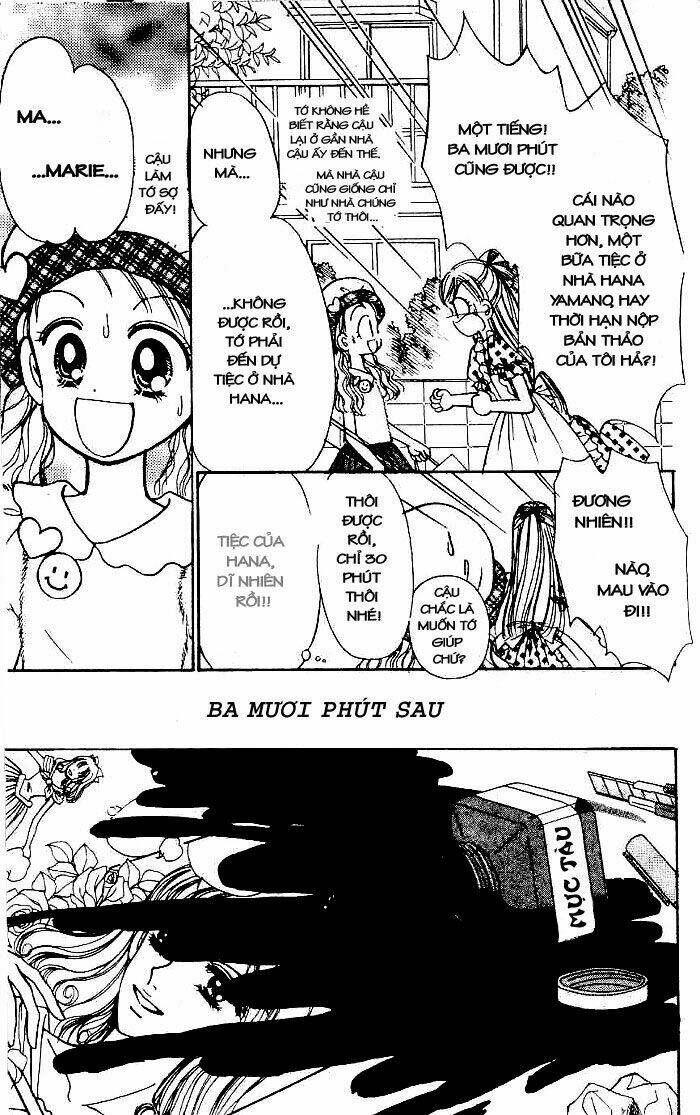 caramel diary chapter 4 33