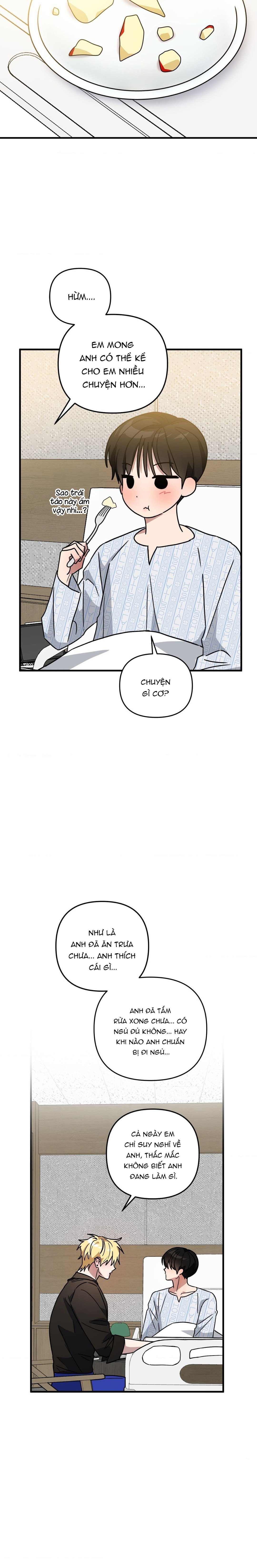 mối tình lừa đảo chapter 20 16