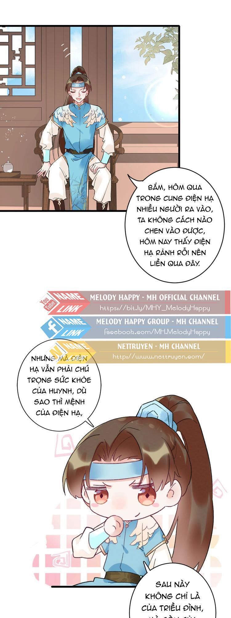 hoa nhan sách 2 chapter 98 7