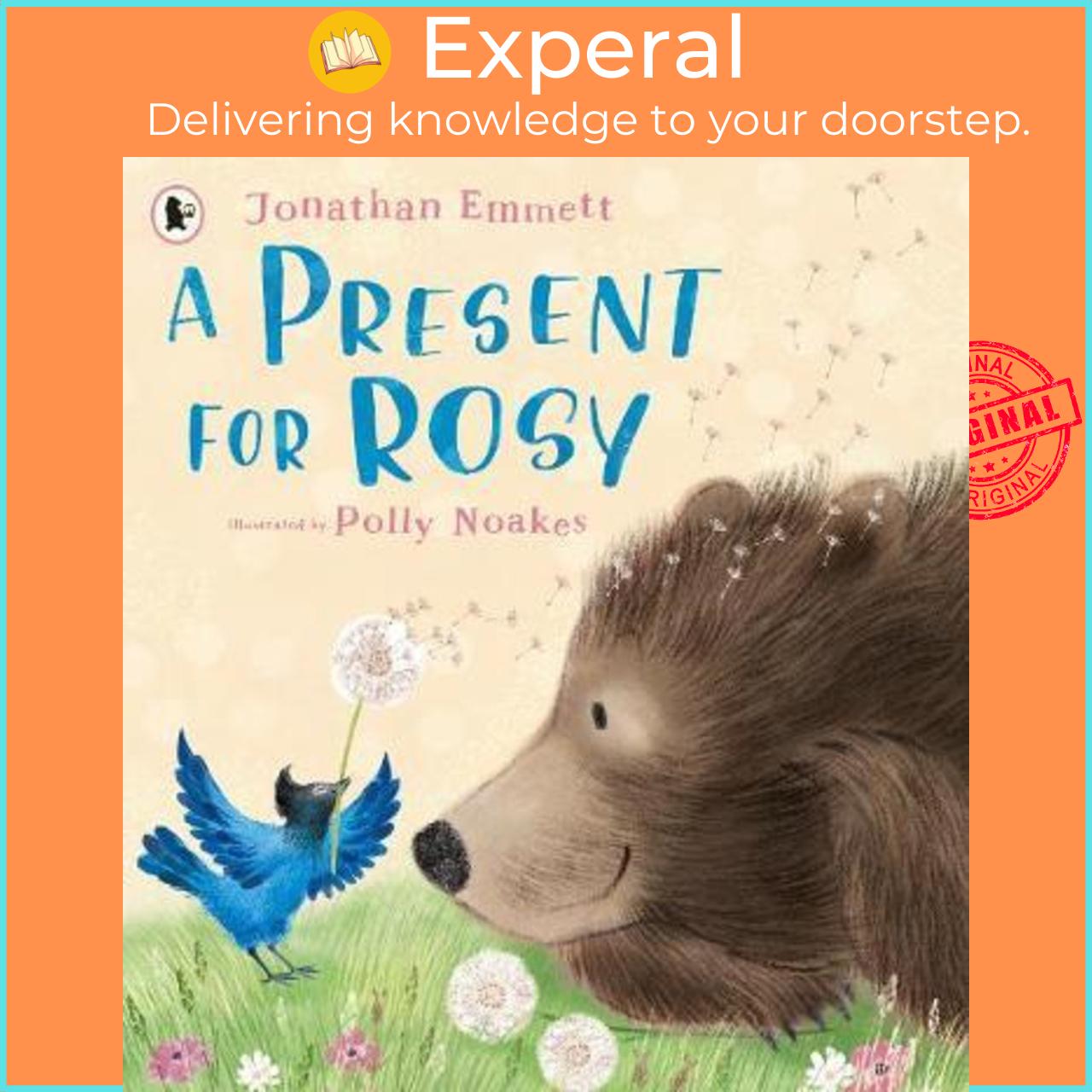 Sách - A Present for Rosy by Jonathan Emmett