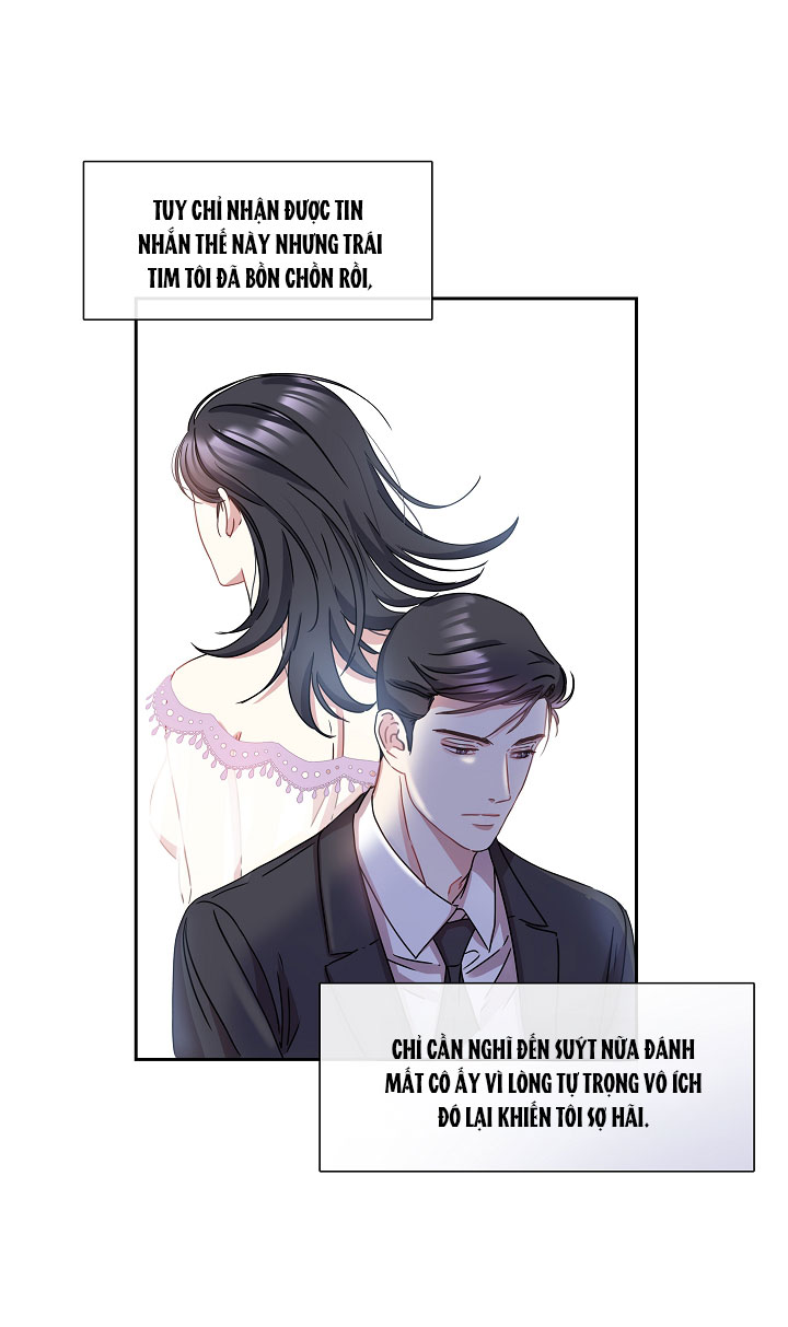 Chó Ngoan chapter 10.1 - Trang 4