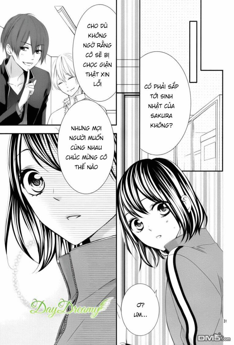 koi to kemono to seitokai chapter 8 33