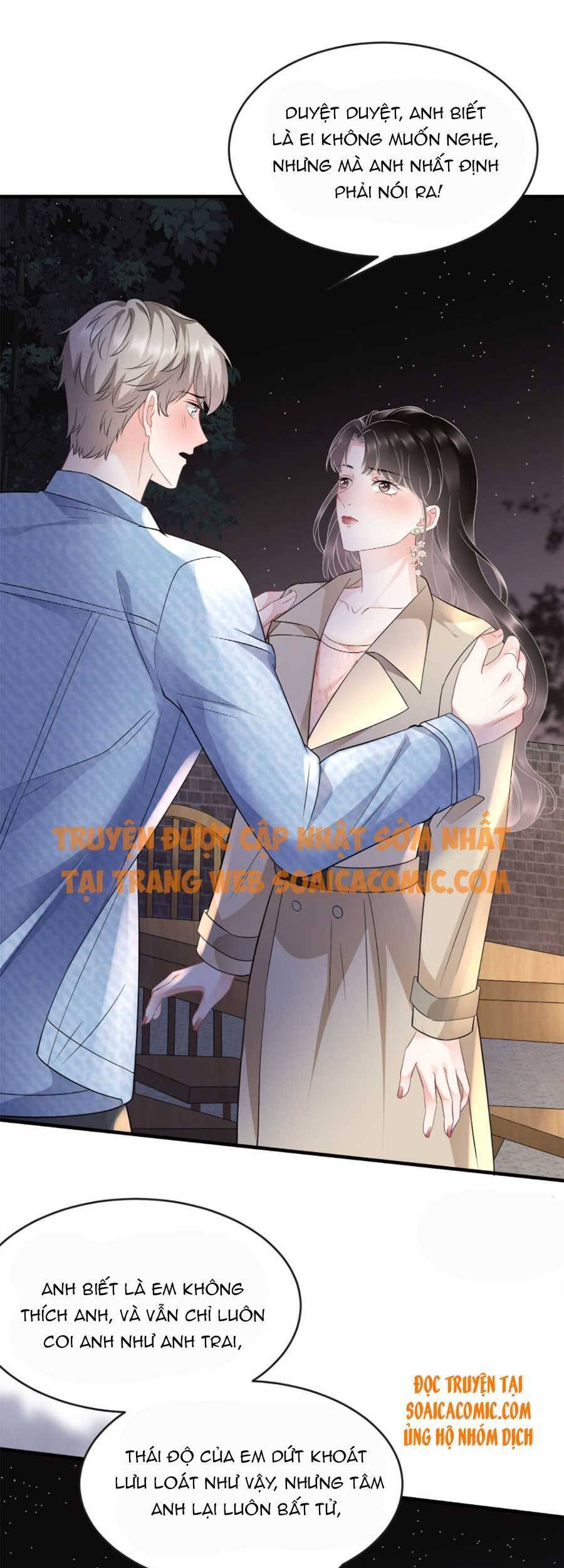 đại tiểu thư có thể có cái gì xấu chapter 78 26