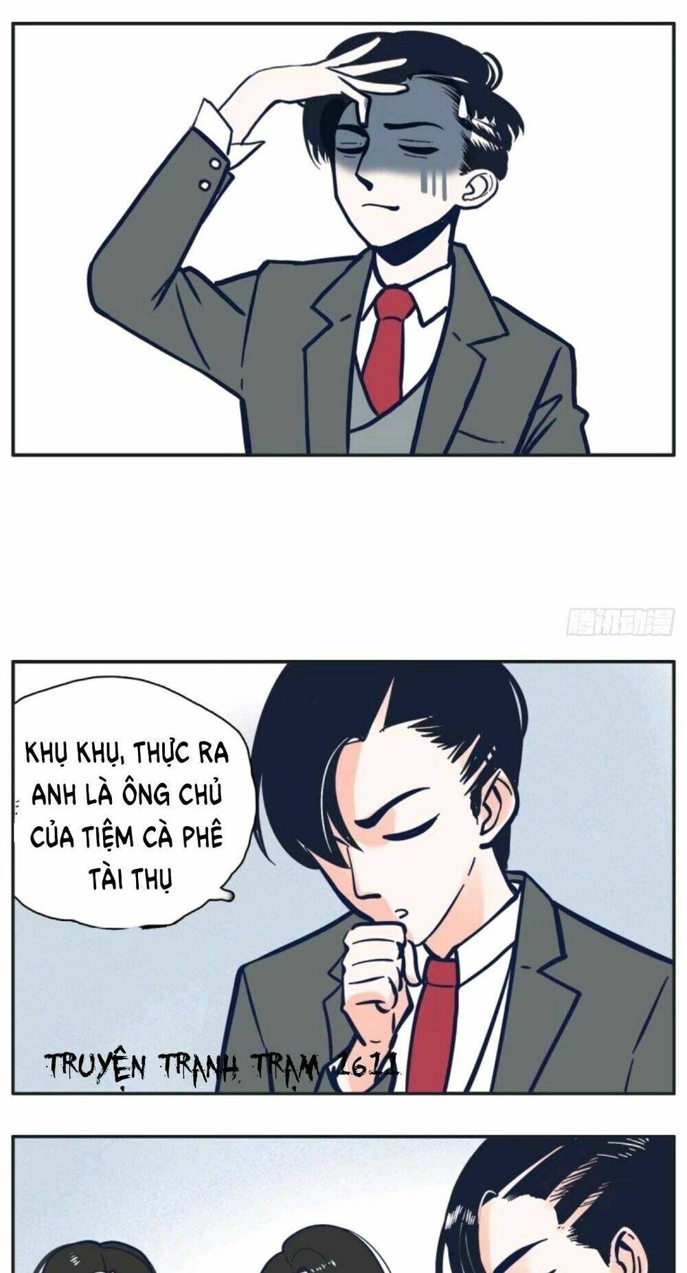 song bào thai theo đuổi nữ thần chapter 5 10