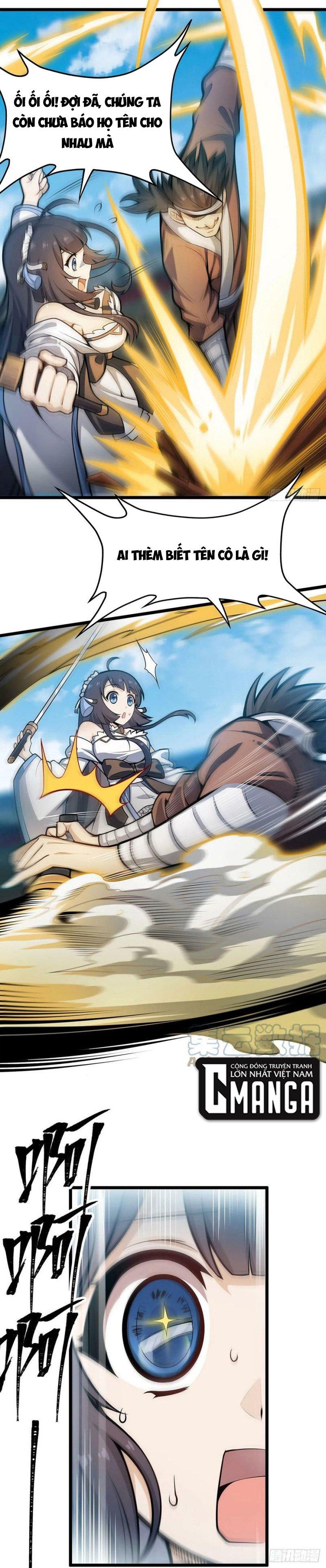 vô hạn sứ đồ và 12 nữ chiến binh chapter 315 8