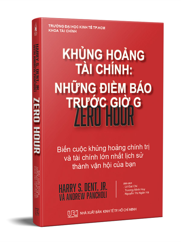 Khủng Hoảng Tài Chính: Những Điềm Báo Trước Giờ G - Zero Hour