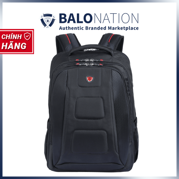 Balo Laptop Du Lịch Thời Trang Cao Cấp SAKOS CYBER Dành Cho Laptop 15.6 Inch (15.6