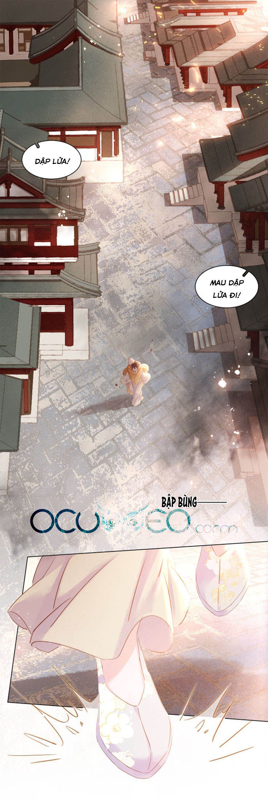 tiểu sư phụ, tóc giả người rơi rồi! chapter 40 1