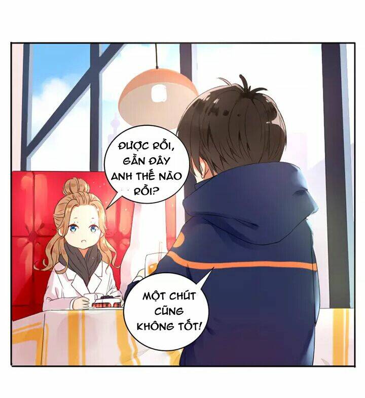 chào buổi sáng, hướng dương chapter 2 4