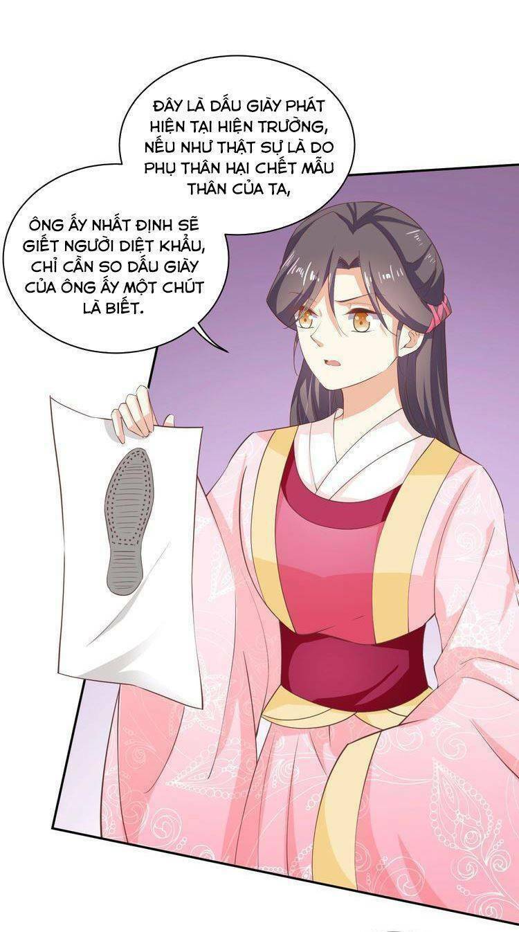 ngạo kiều vương gia huyên náo phi chapter 51 11