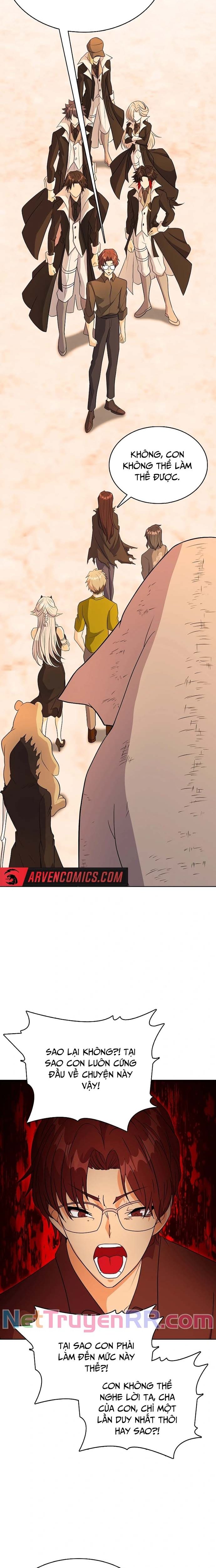 thực tế ảo: đại chiến dị thế giới Chapter 19 11