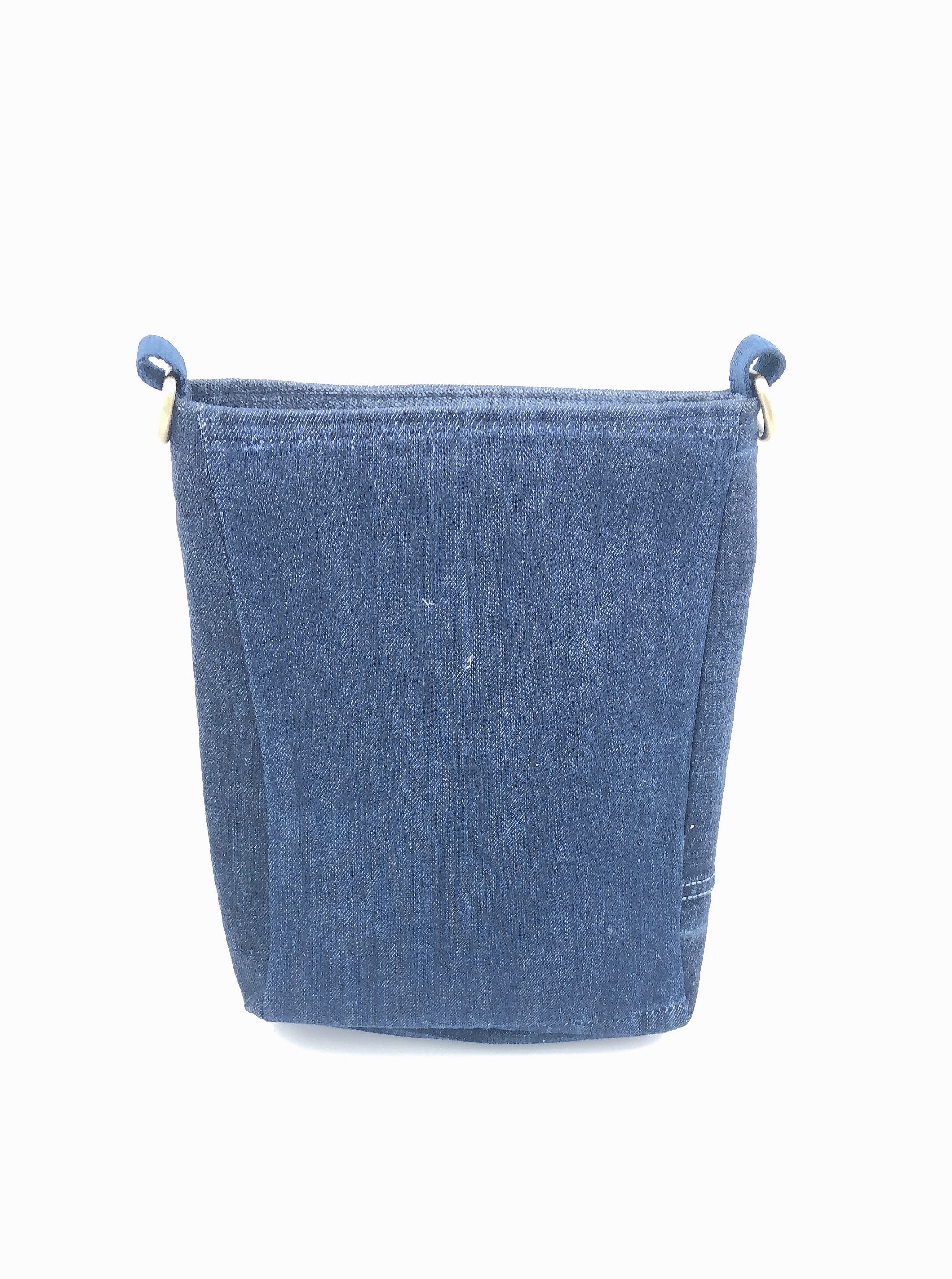 Túi đeo chéo Ipad/Message Jean-Miêu Nữ