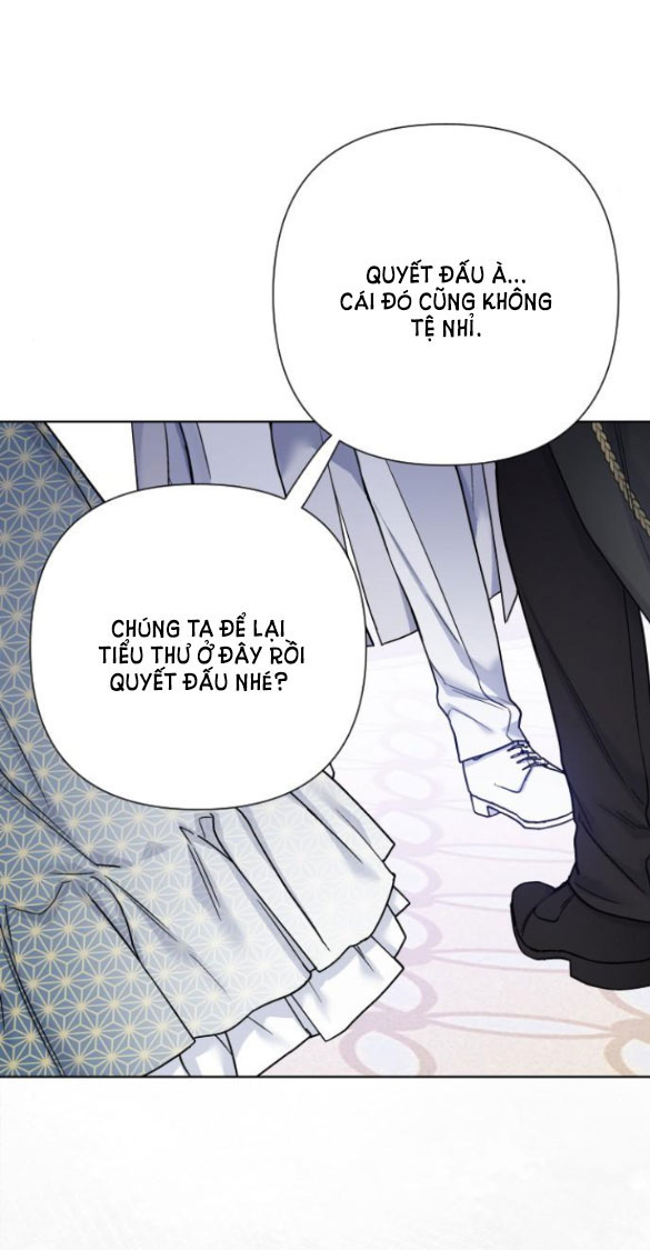 cách hiệp sĩ sống như một tiểu thư chapter 90.1 28