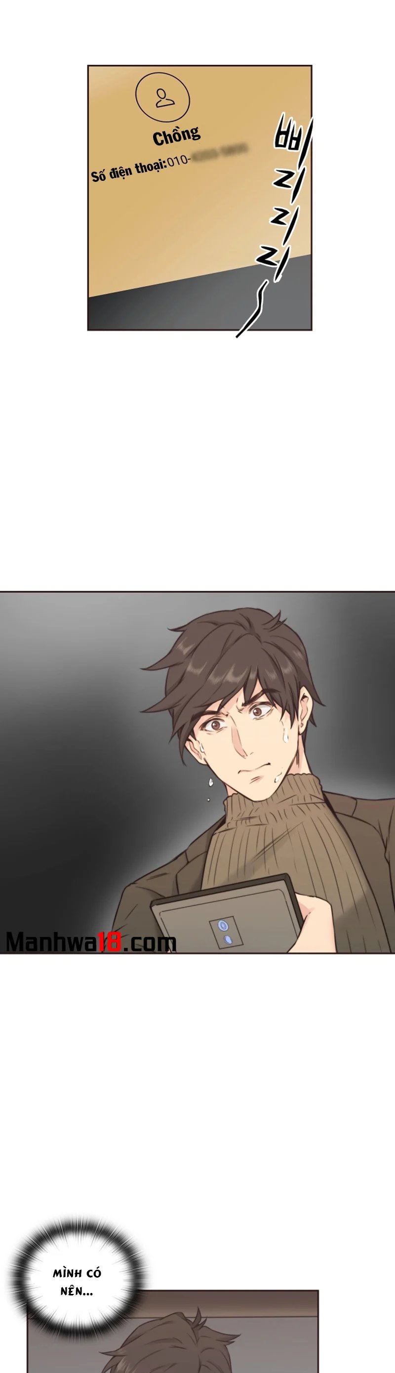 tình nhân chapter 3 15