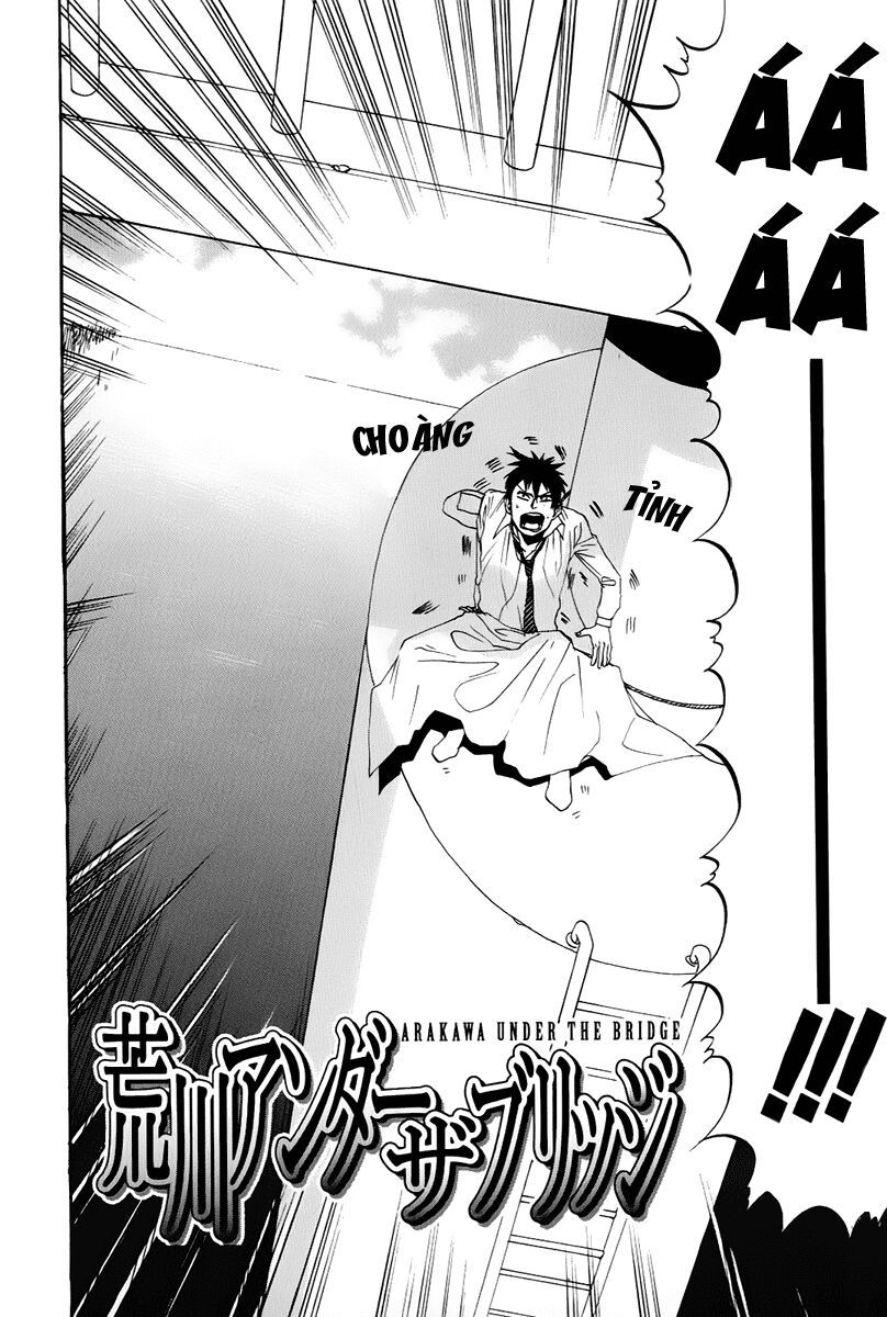 cuộc sống dưới cây cầu chapter 8 2