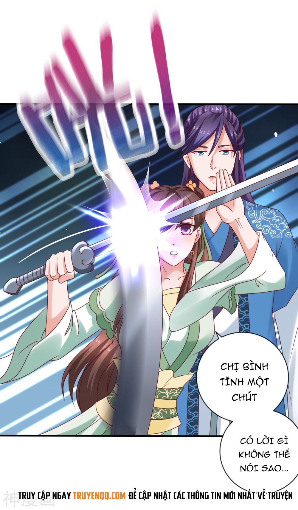 trở về cổ đại làm thánh hiền chapter 16 4