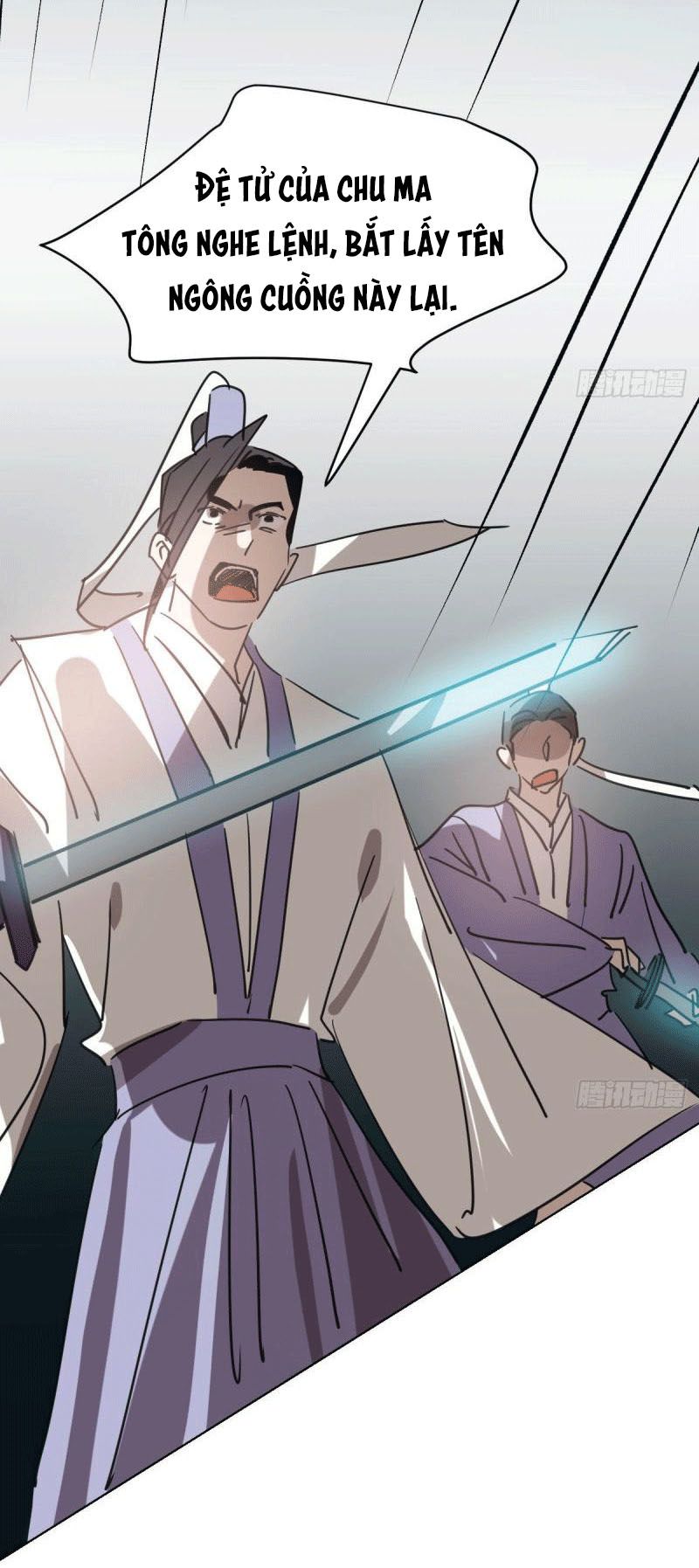 Bắt Lấy Ngao Ngao chapter 108 - Trang 2