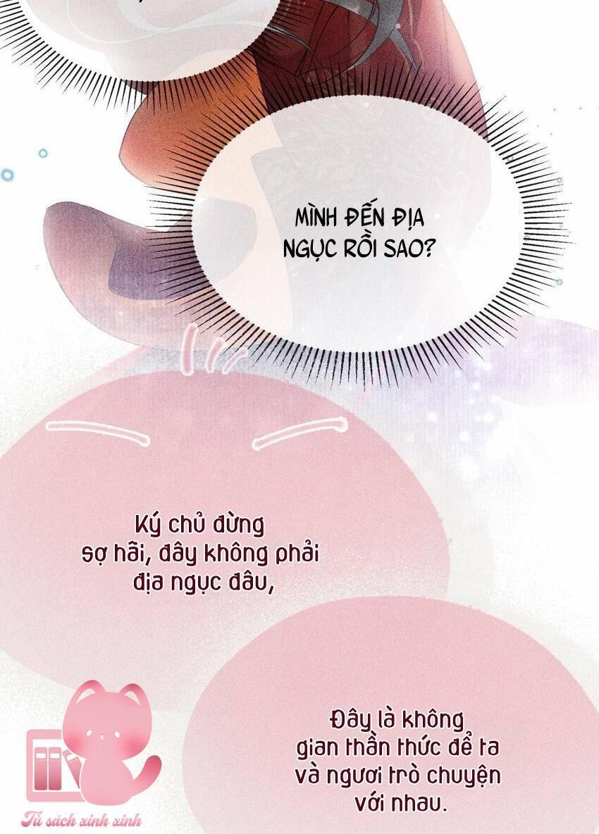 ta dựa vào thân mật với đồ đệ hắc hóa để sống tiếp chapter 1 28