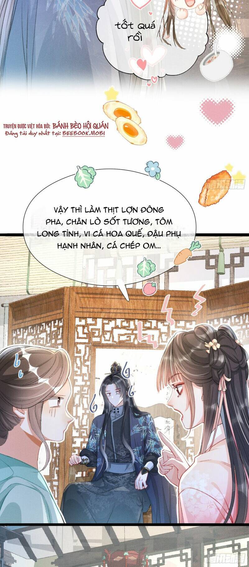 kế hoạch nuôi dưỡng bệnh kiều vương gia chapter 4 28