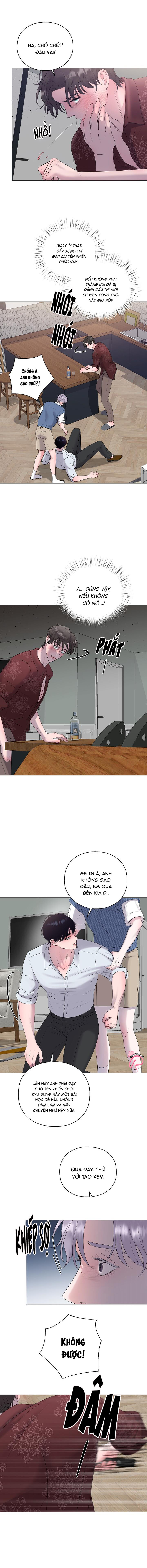 tiền bối của anh chapter 27 16