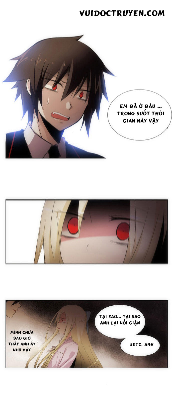 crepuscule (yamchi) chapter 75 15