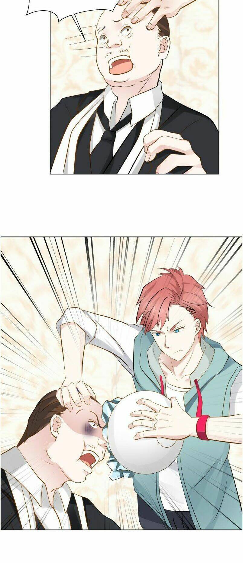 trên người ta có một rồng chapter 78 14