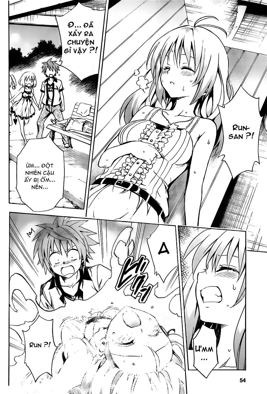 to love - ru darkness chapter 9 40