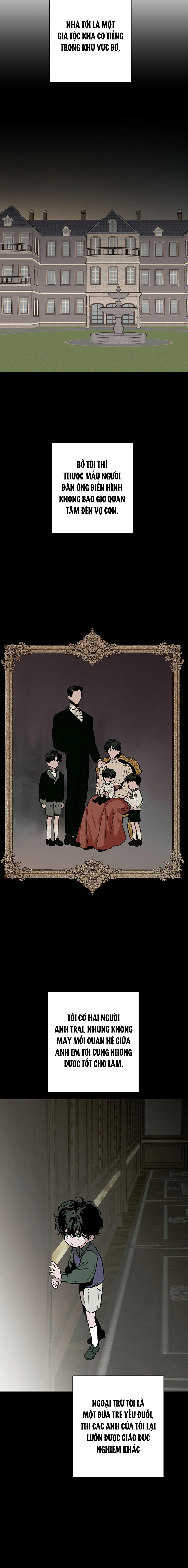 vườn hoa nhỏ chapter 7 6