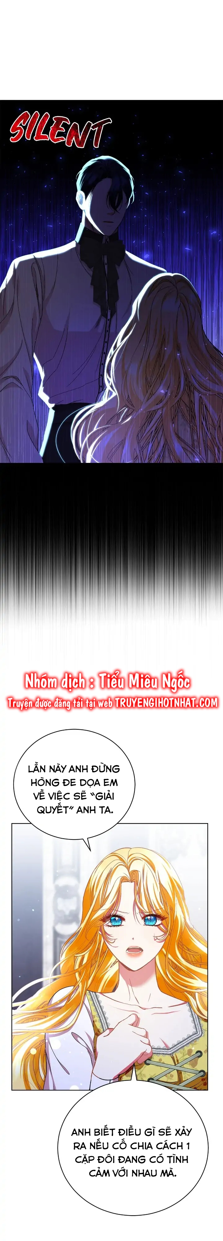 tình yêu đó chưa hề tồn tại chapter 39 38