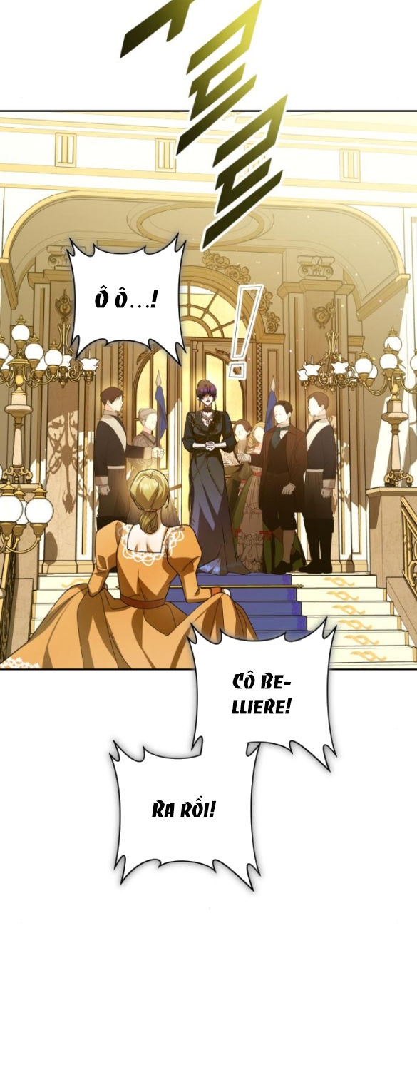 tôi muốn trở thành cô ấy dù chỉ là một ngày chapter 145.2 1