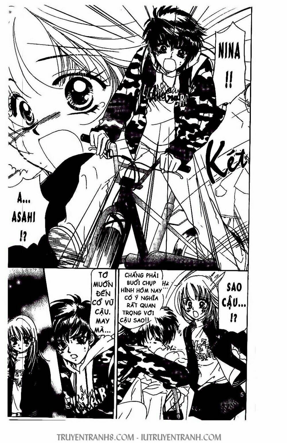 bộ sưu tập lọ lem chapter 19 3