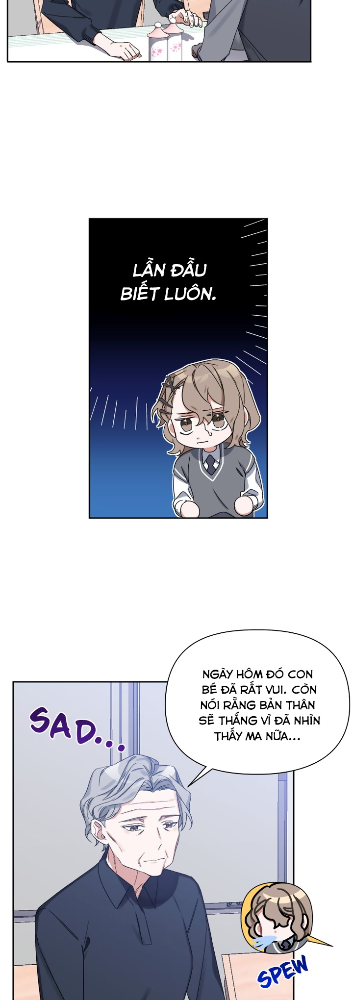 cuộc du hành thời gian của sela chapter 7 14