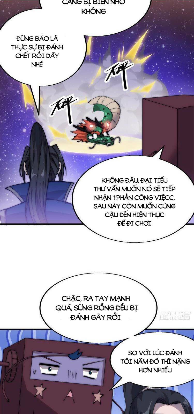 Ta Có Một Sơn Trại Chapter 353 - Trang 30