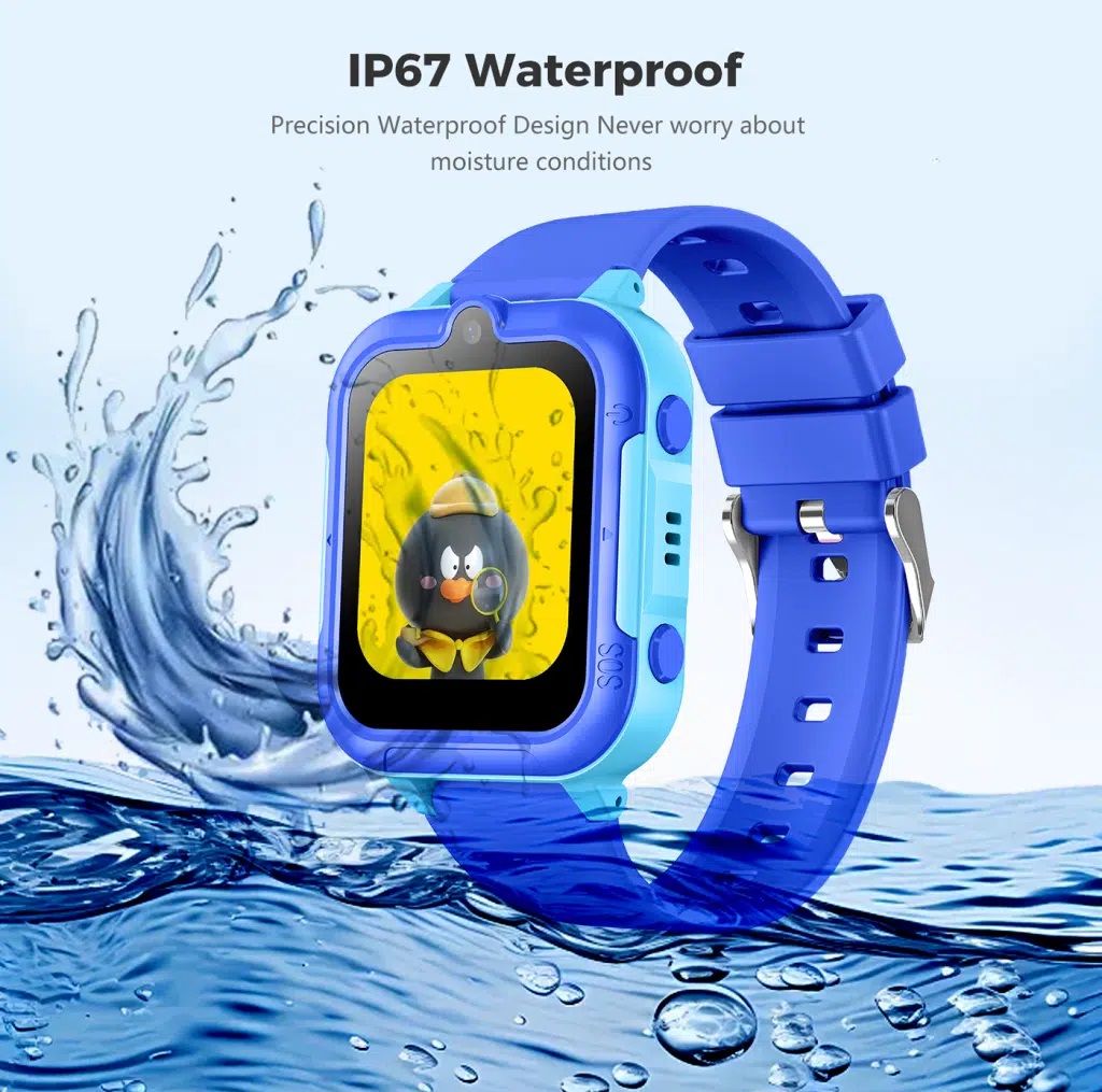 Đồng hồ định vị trẻ em_Chính Hãng ODY