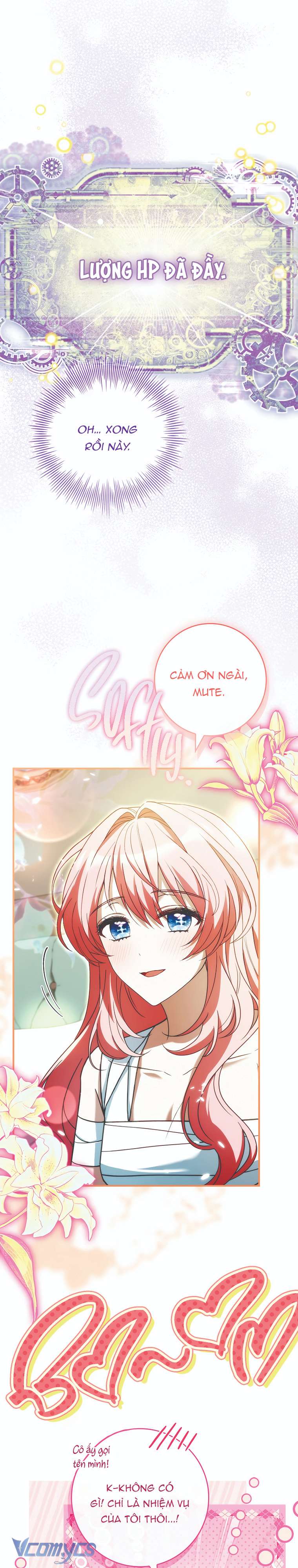 tôi đã tắt cài đặt chế độ nhận thức nỗi đau! chapter 26 26