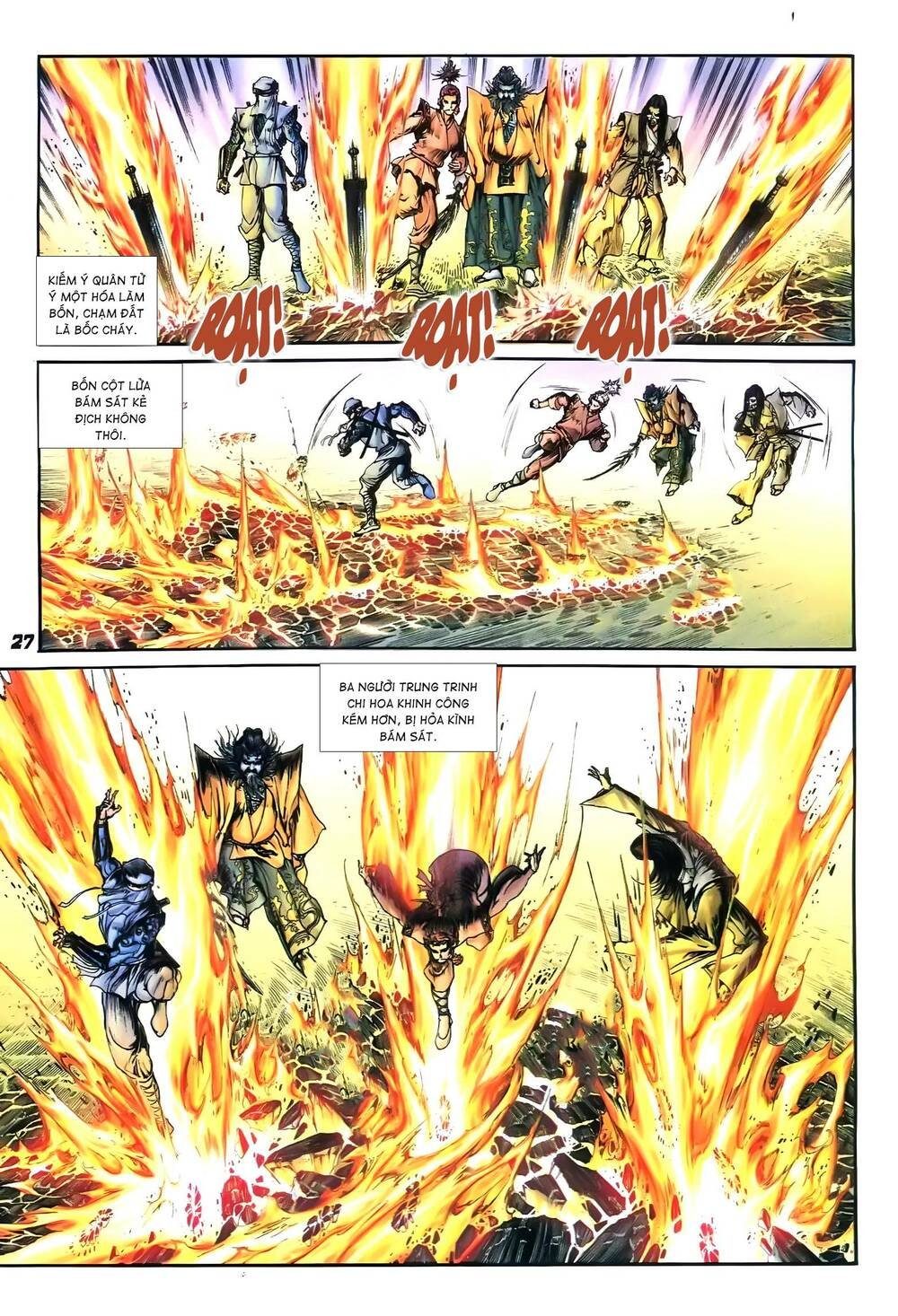 tích lịch chapter 37 9