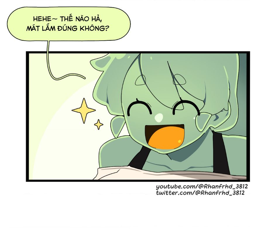 những cô gái phi nhân của junkzero chapter 55 3