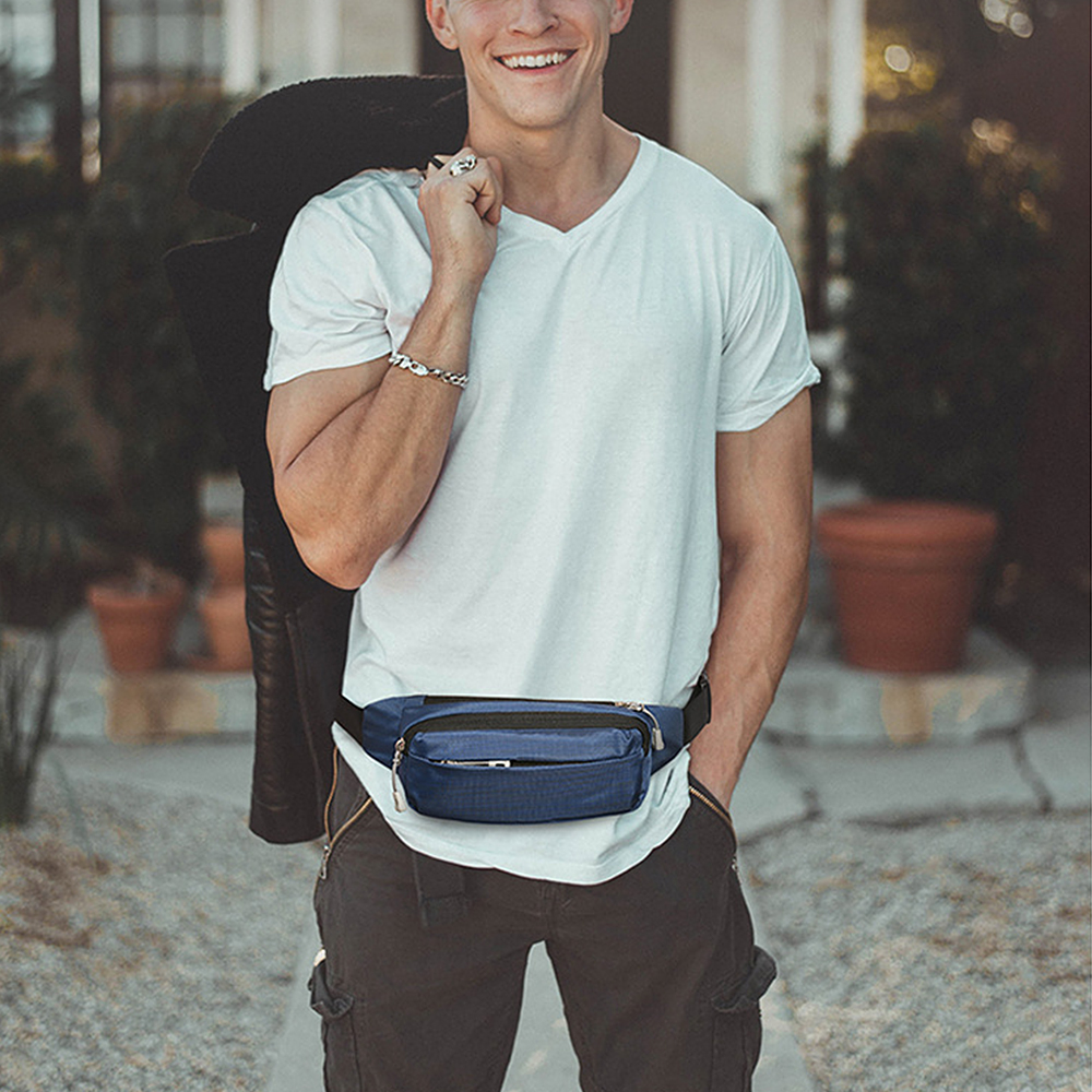 Úi đeo eo siêu nhẹ Chống thấm nước