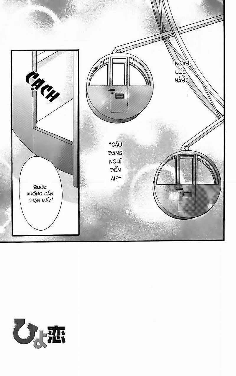 tình yêu của hiyo chapter 13 6