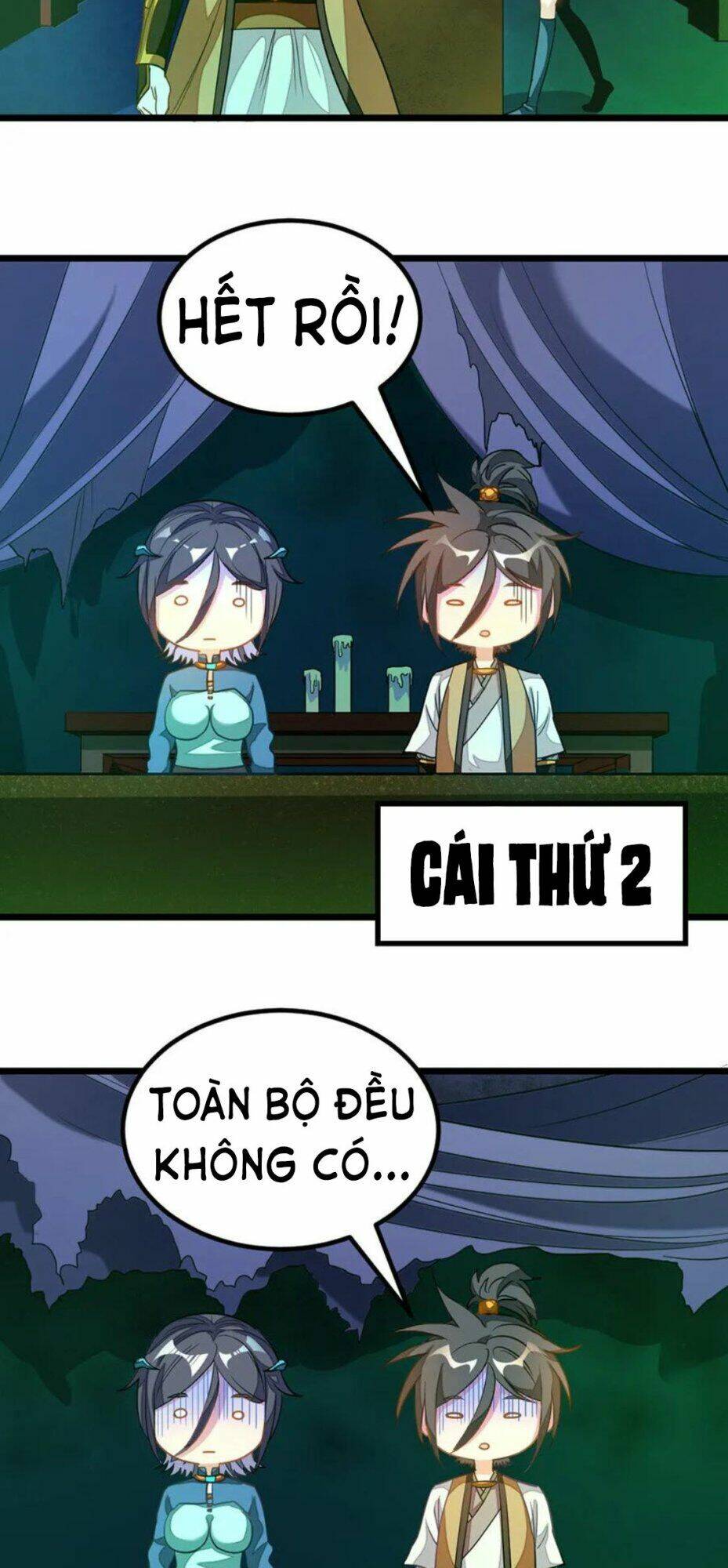 cửu dương thần vương chapter 169 16