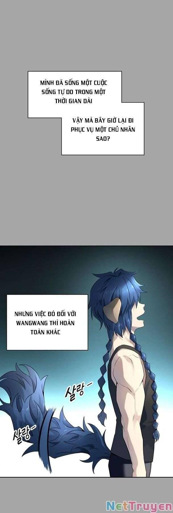 tòa tháp bí ẩn 2 chapter 526 34