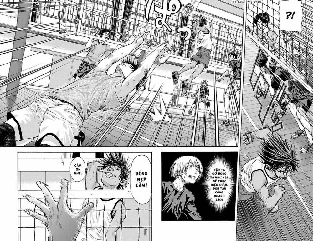 harigane service chapter 40 4