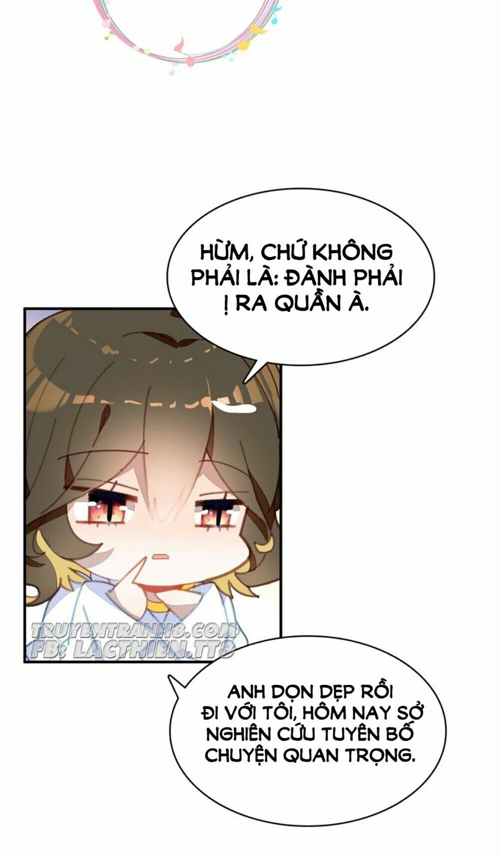 Ái Thượng Ngạo Kiều Long Vương Gia chapter 10 - Trang 67