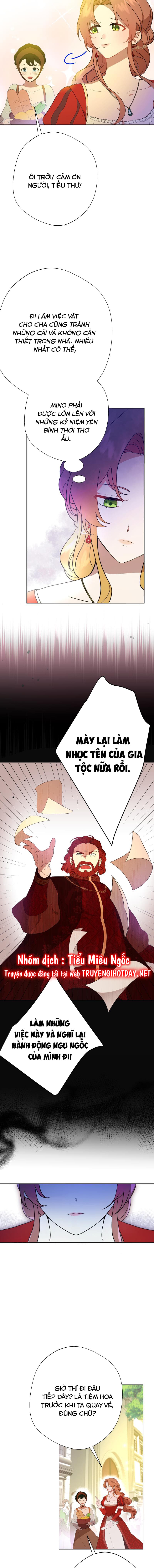 hãy tránh xa khỏi tôi, romeo chapter 15 6