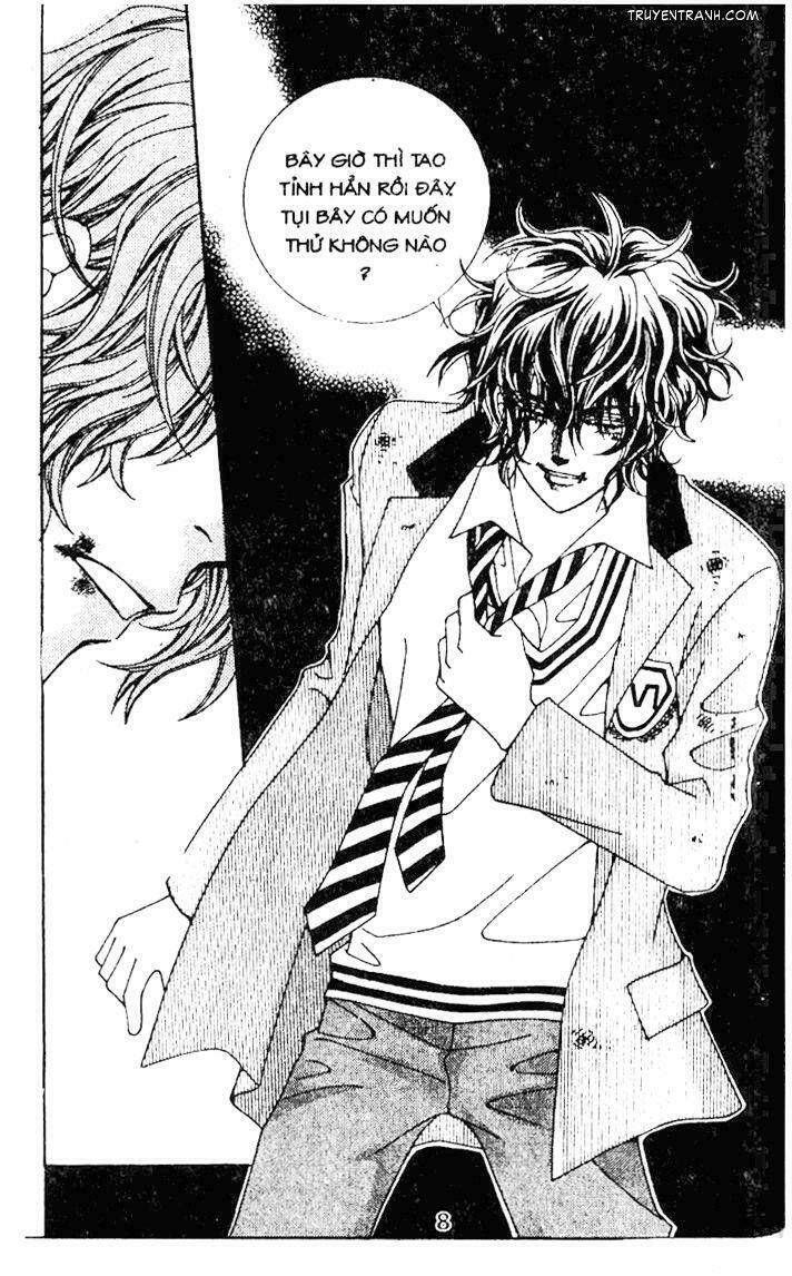 điên vì yêu - love like crazy chapter 1 9