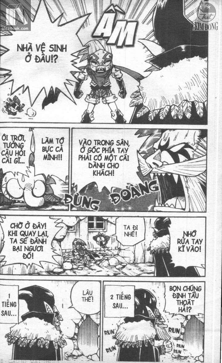 cậu bé mặt trời chapter 4 17