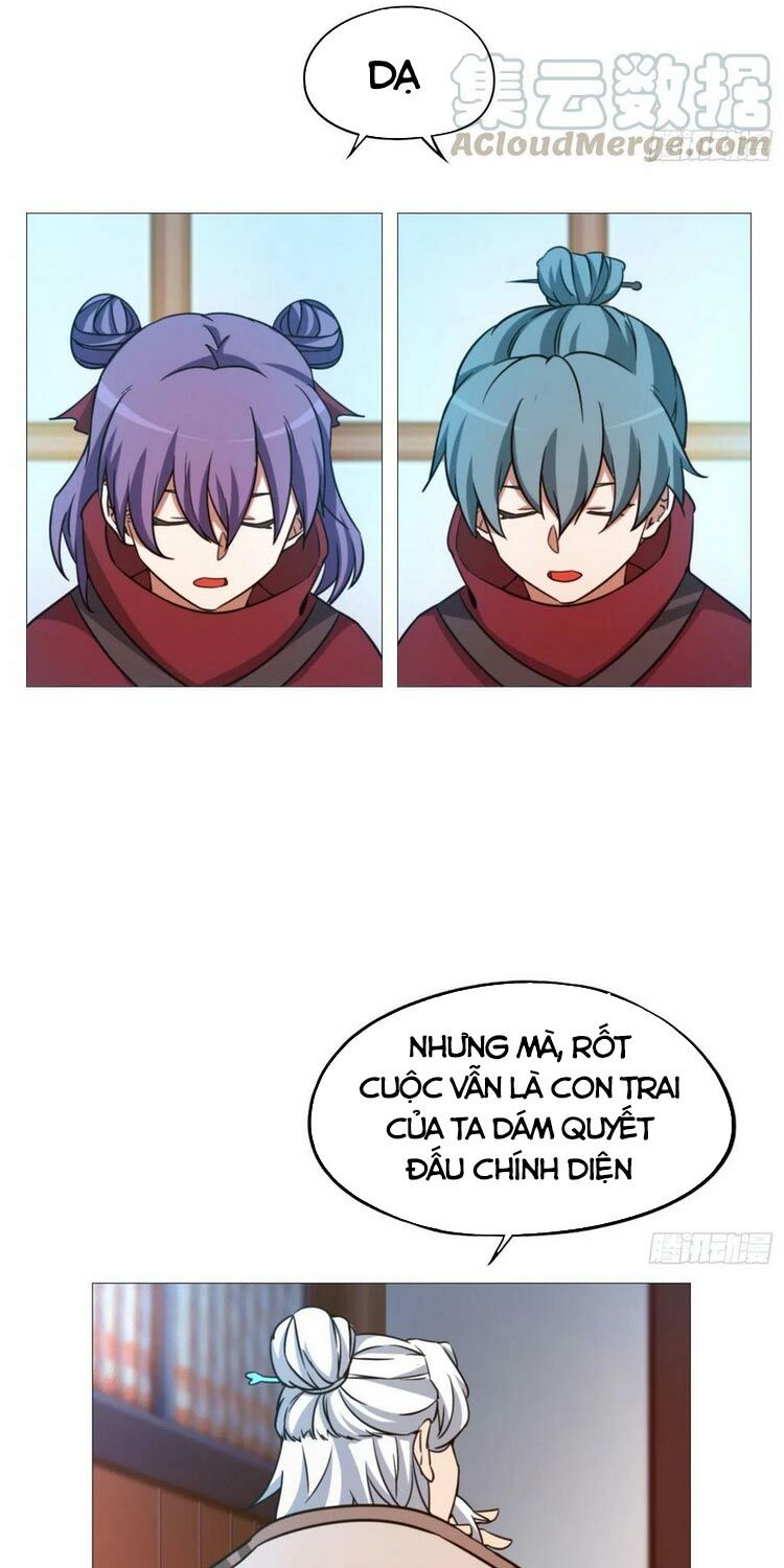 vạn cổ kiếm thần chapter 143 3